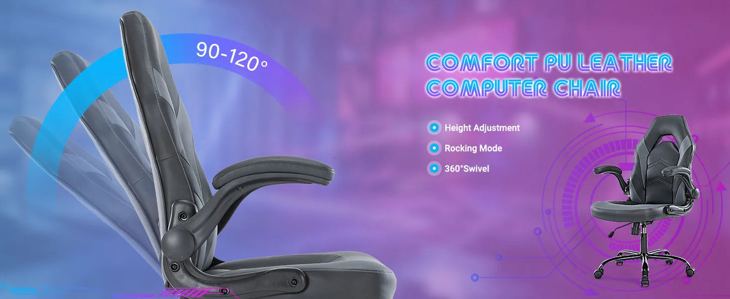 Velocity Racing Desk Chair