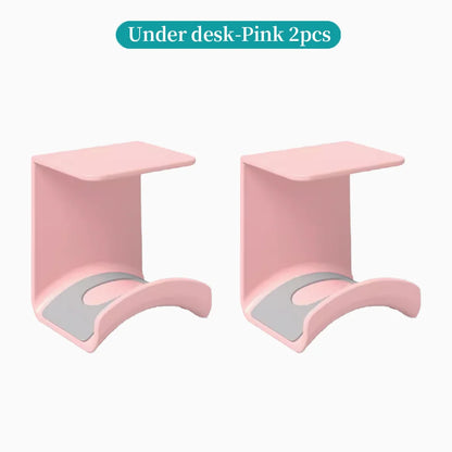 Wall-Mount Headphone Stand