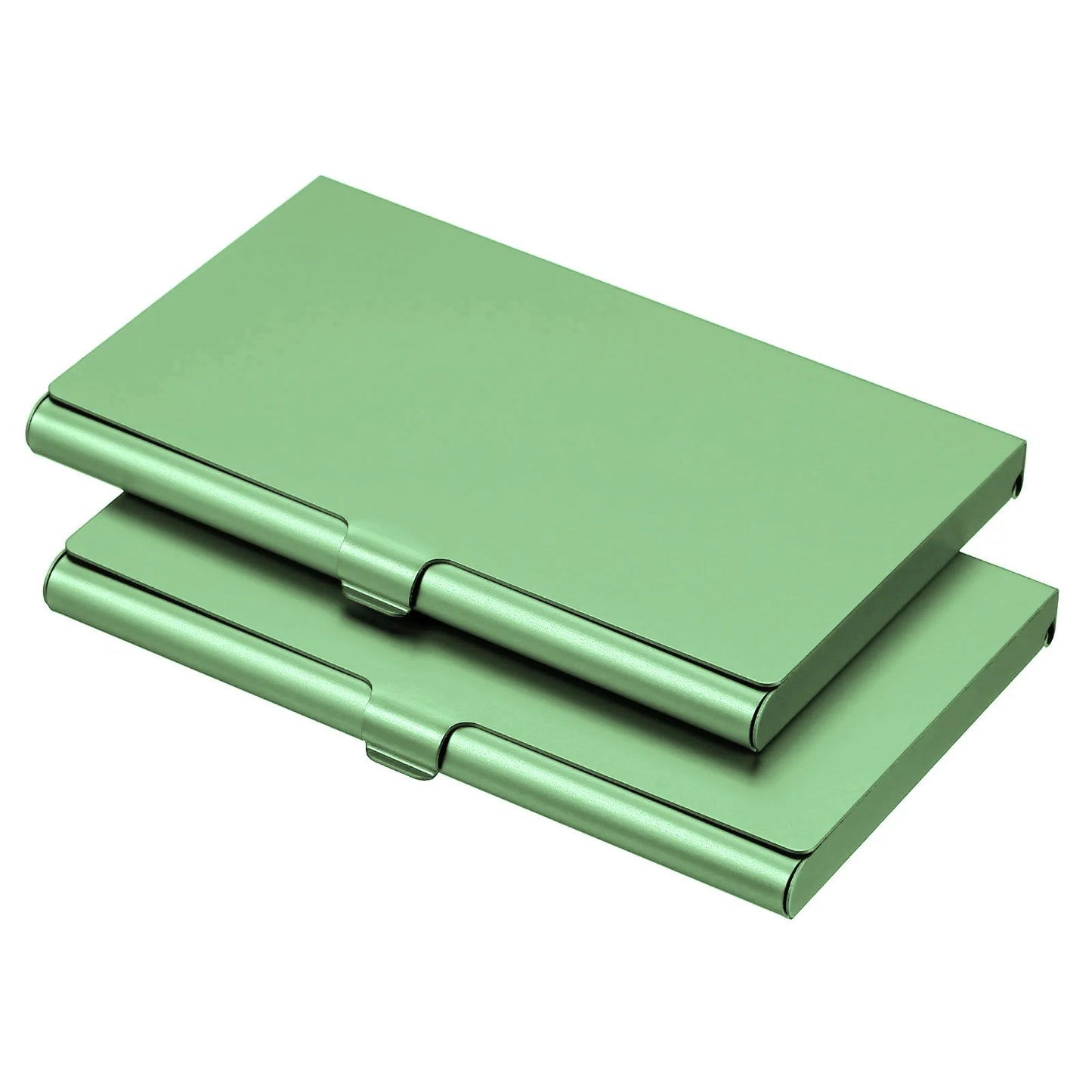FlipCase Aluminum Business Card Case