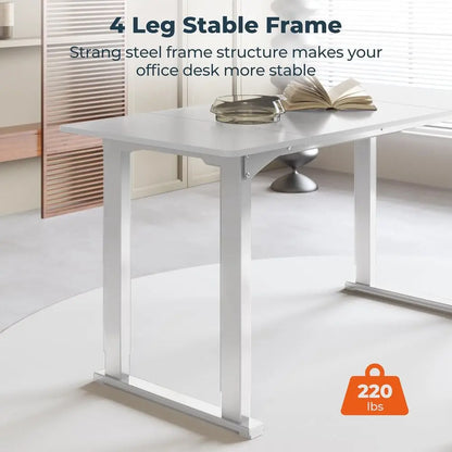 Splice-Board Standing Desk 79x31
