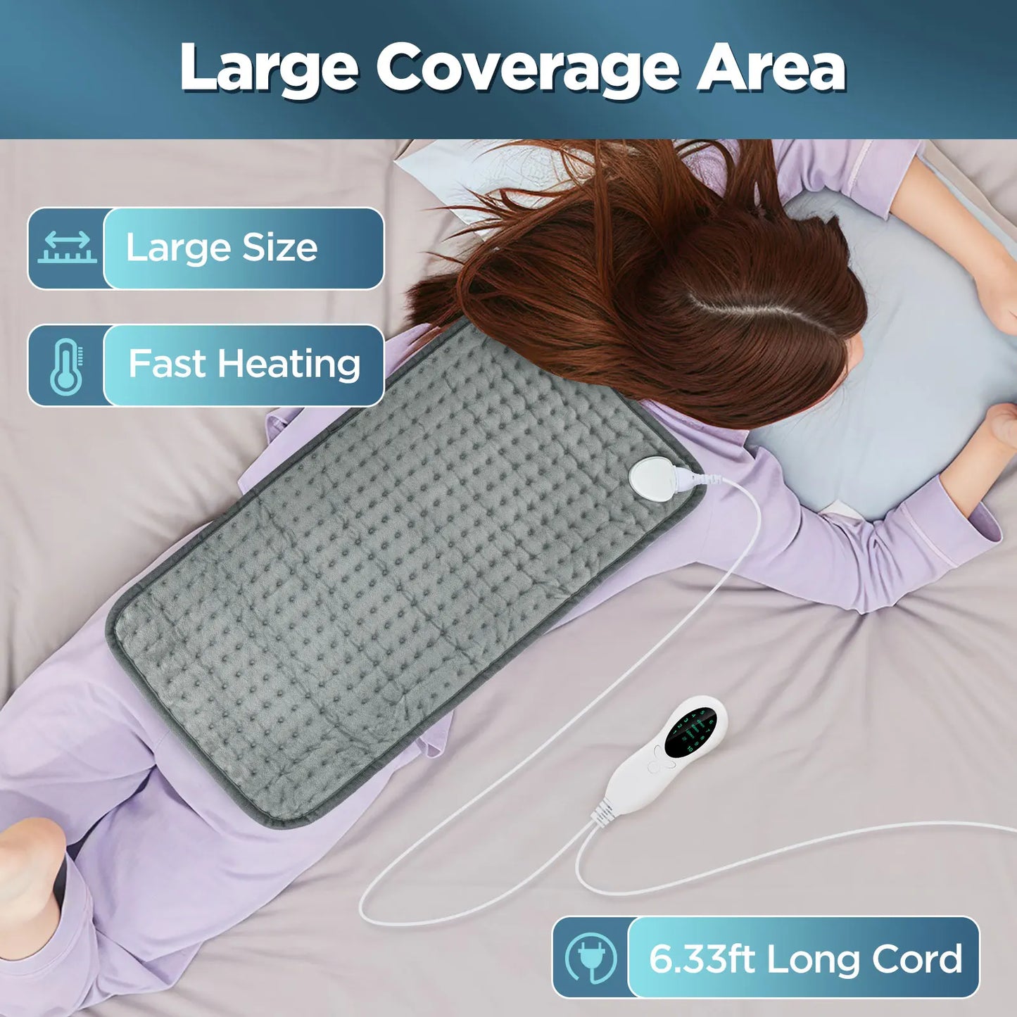 Electric Heating Blanket