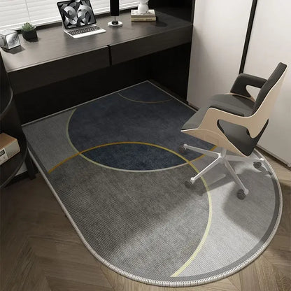 VIKAMA Luxury Chair Floor Mat
