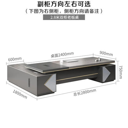 Qimink Craft Writing & Display Desk