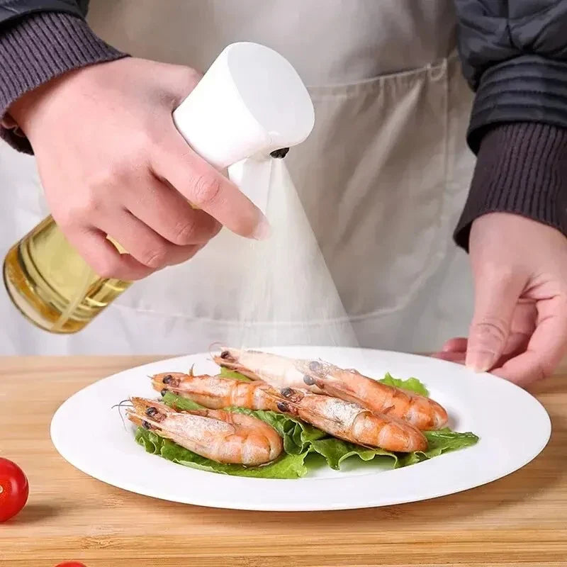 Oil Spray Bottle for Cooking & BBQ