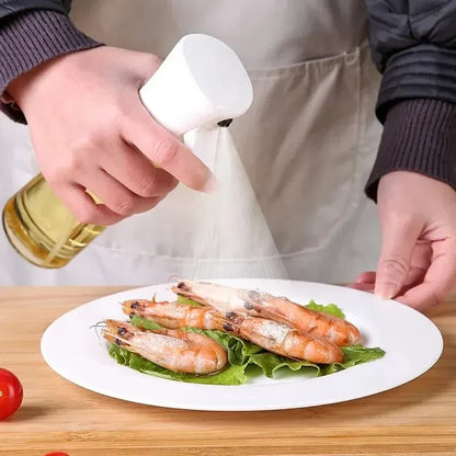 Oil Spray Bottle for Cooking & BBQ