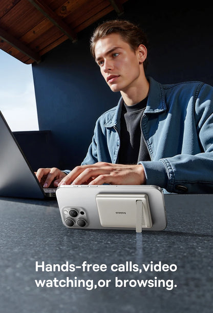 Baseus 5000mAh Wireless Power Bank