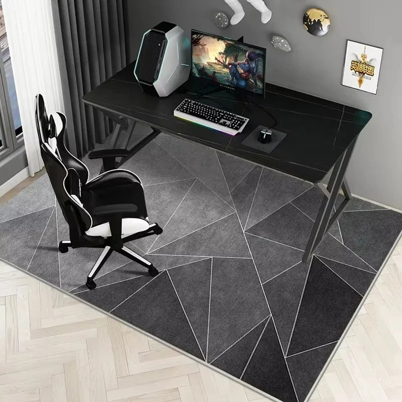 VIKAMA Crystal Velvet Study Mat