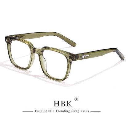 HBK Square Blue Light Glasses