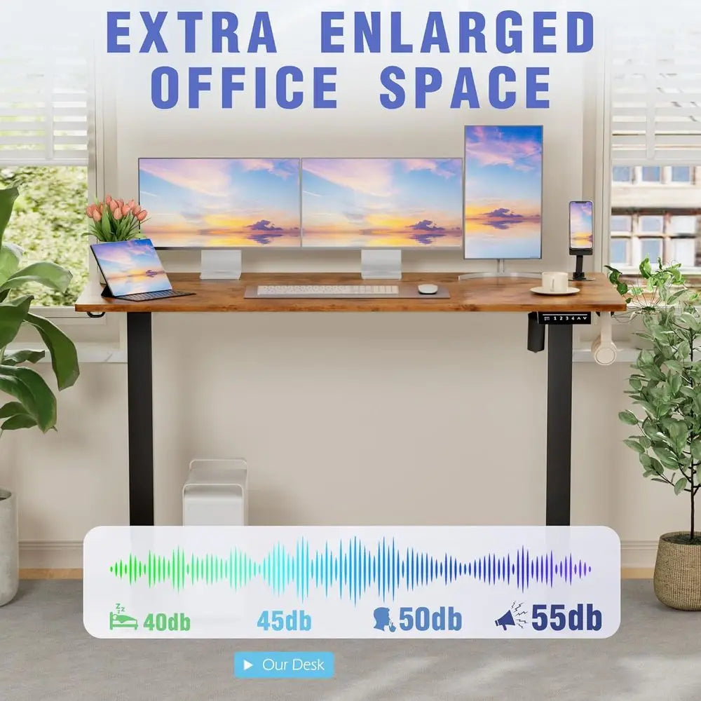 3-Memory Standing Desk