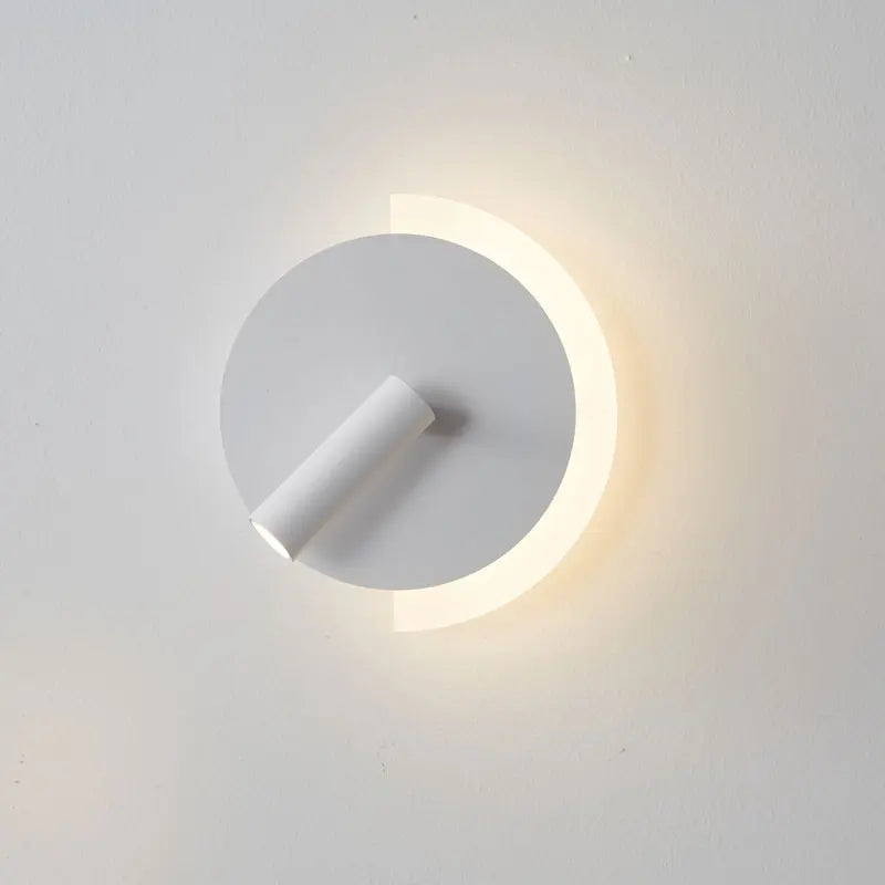 LunaSpot Dual LED Wall Reading Light