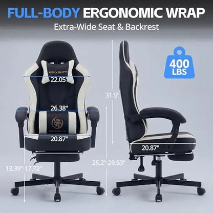 Ashfield High-Back Gaming Chair