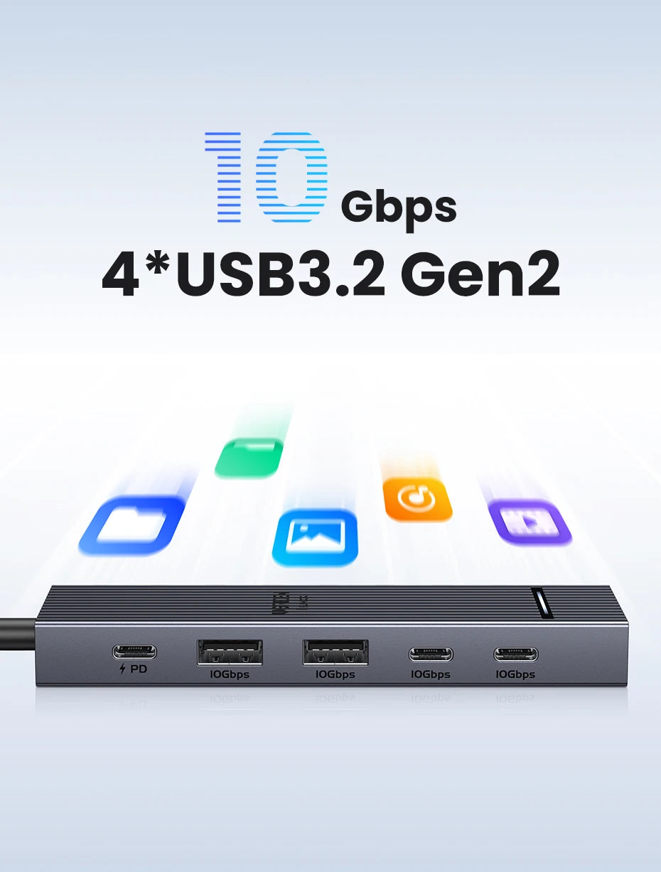 UGREEN Docking Station II