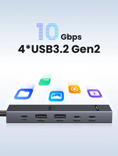 UGREEN Docking Station II