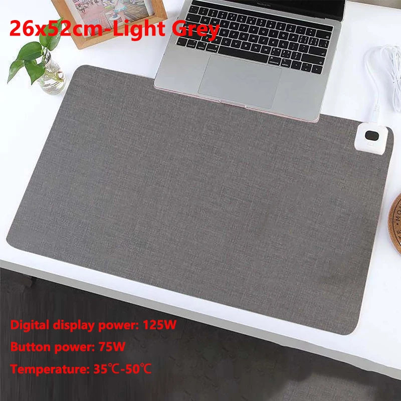 WarmDesk Electric Heated Mouse Pad