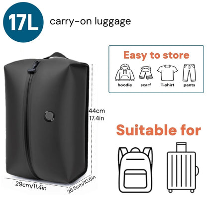 VacuTravel Bags with Electric Pump