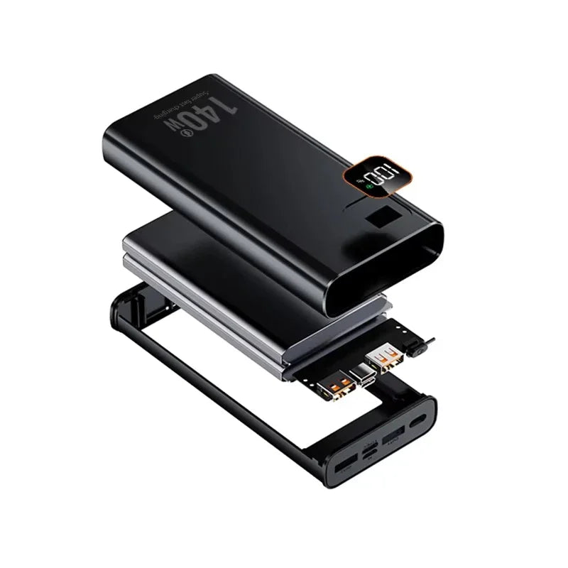 Super Fast Charging Power Bank