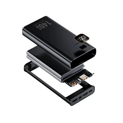 Super Fast Charging Power Bank