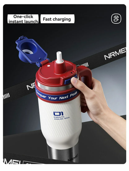 72-Hour Cold Ceramic Tumbler