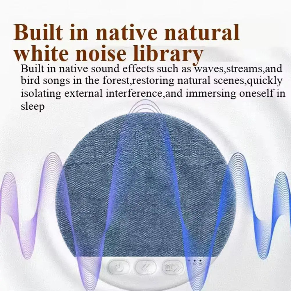 Bedtime Bluetooth Pillow Speaker