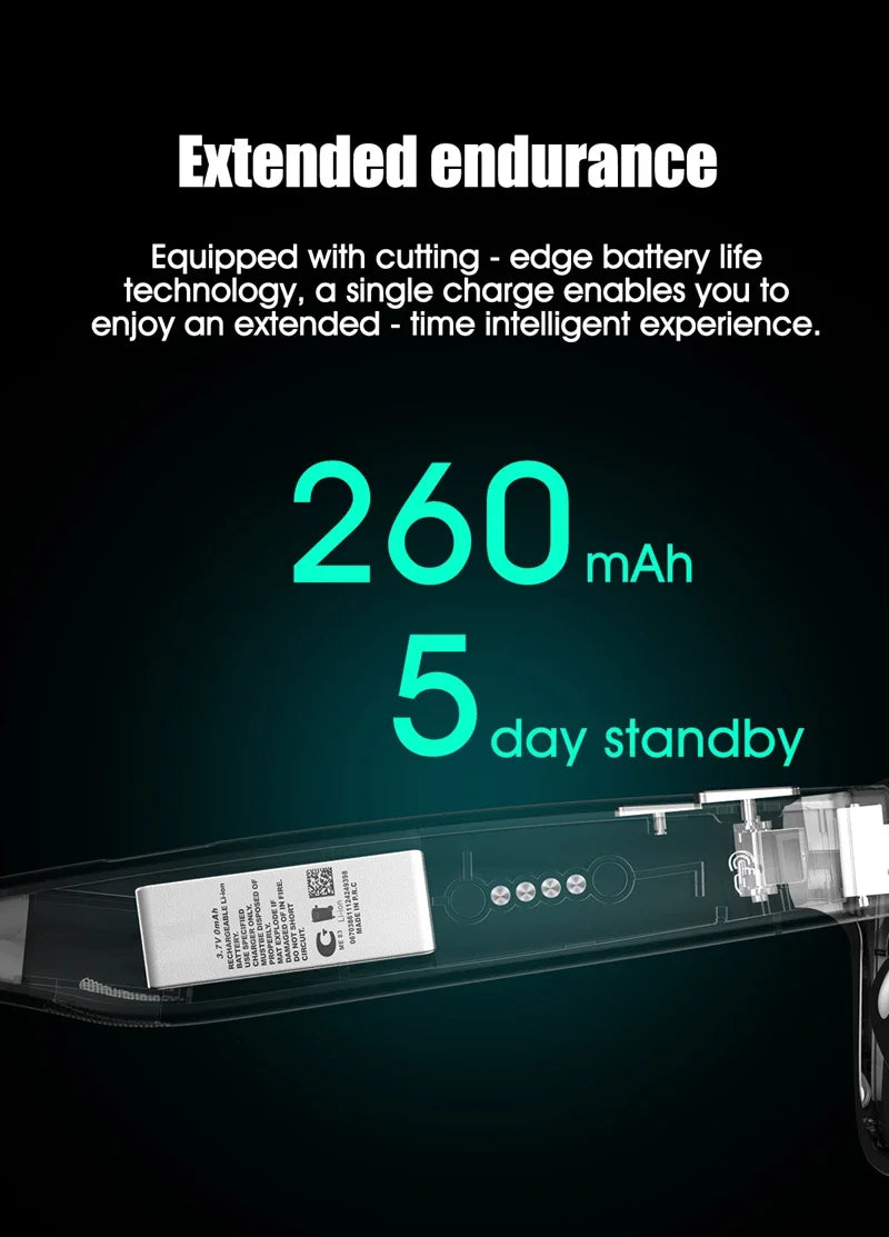 4K AI Smart Glasses with Camera & Translator