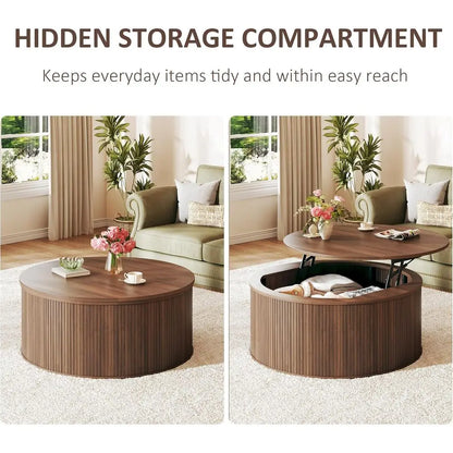 Ridgewood Lift-Top Coffee Table