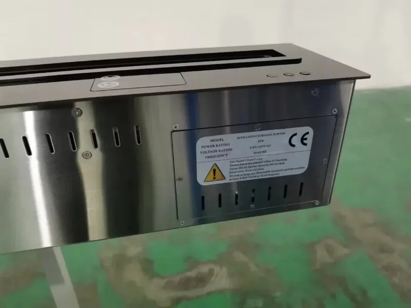 AtomoFlame 3D Steam Fireplace