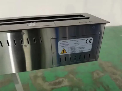 AtomoFlame 3D Steam Fireplace