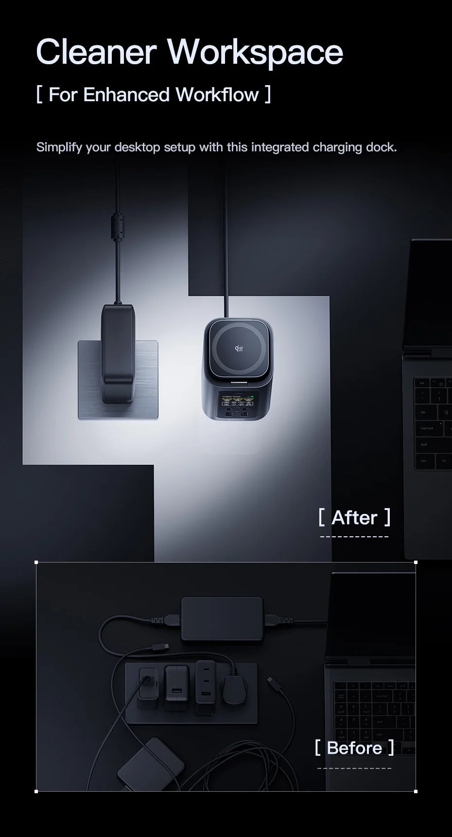 Baseus 15-in-1 Docking Station