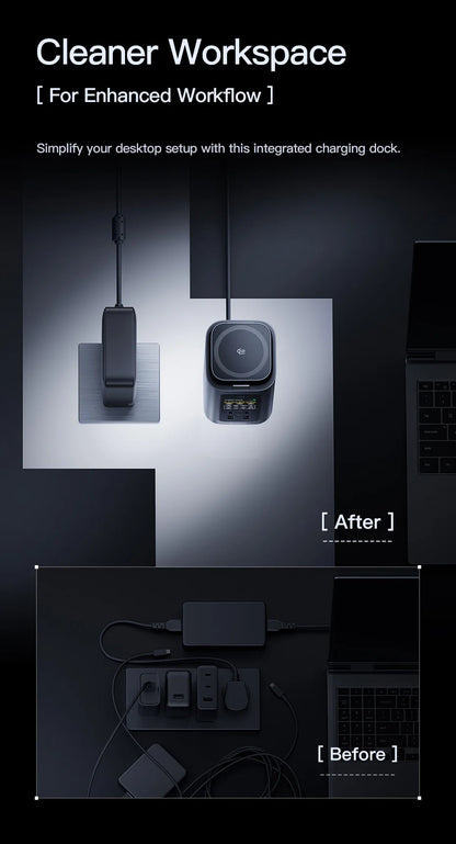 Baseus 15-in-1 Docking Station