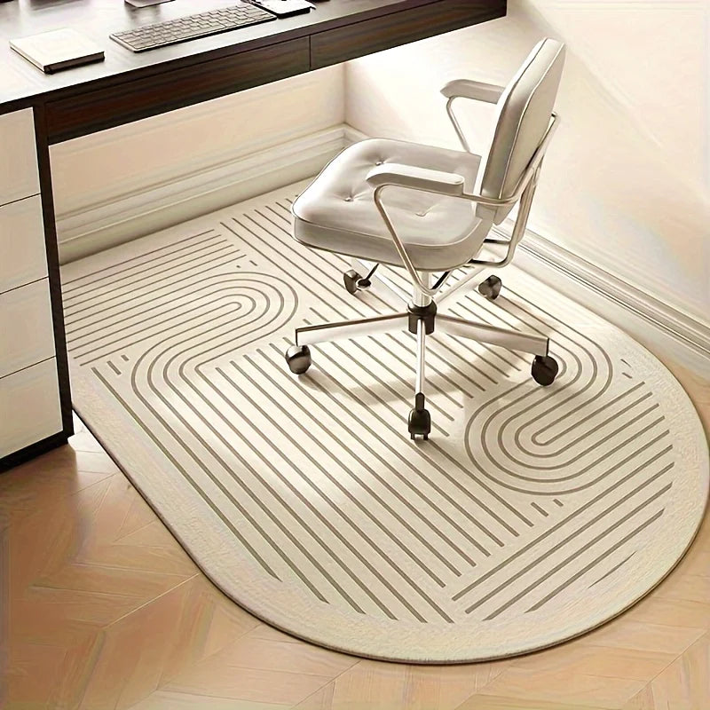VIKAMA Arch Office Chair Carpet