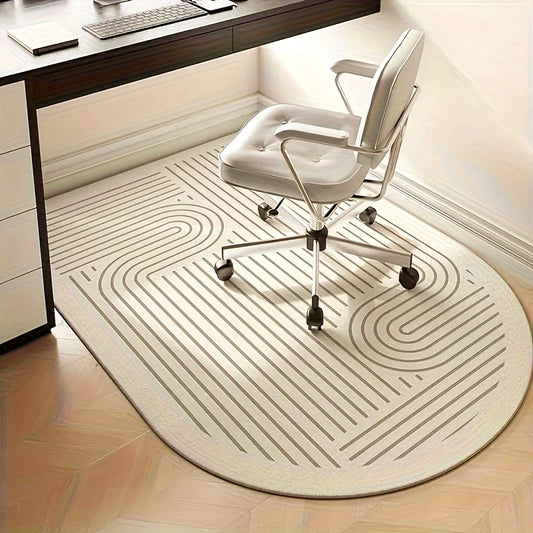 VIKAMA Arch Office Chair Carpet