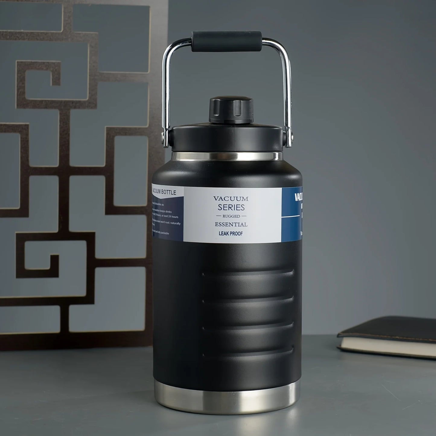 Large-Capacity Insulated Water Jug