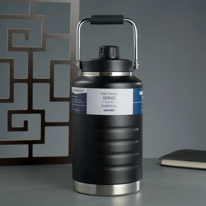 Large-Capacity Insulated Water Jug