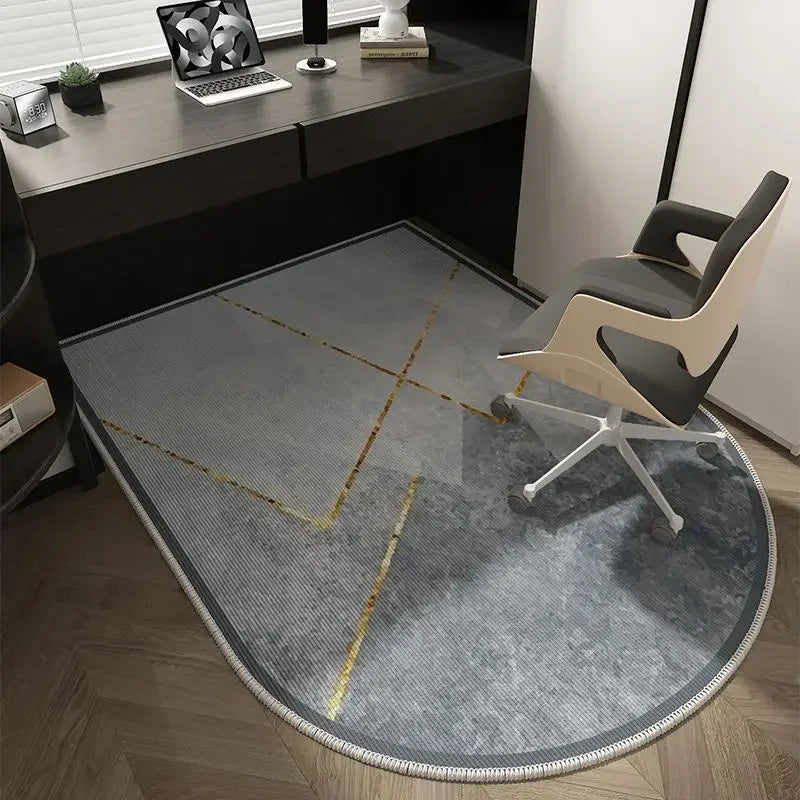 VIKAMA Luxury Chair Floor Mat