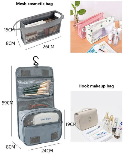 Travel Packing Cube Storage Set