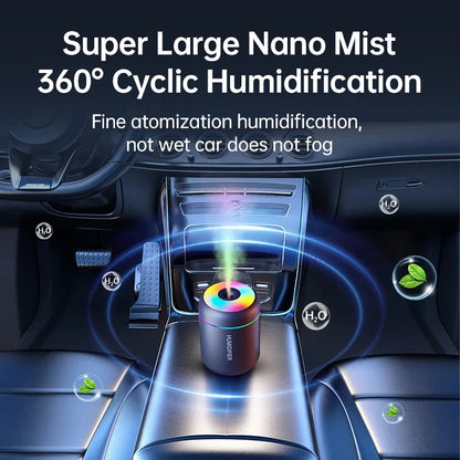 Mini USB Aroma Diffuser & Humidifier