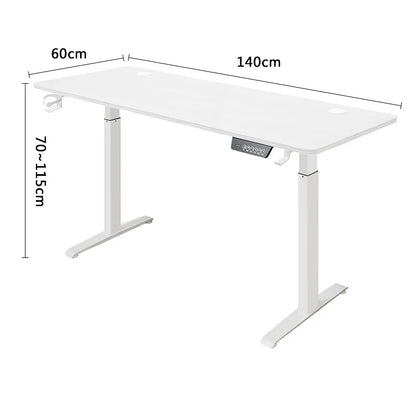 Motorized Electric Sit-Stand Computer Desk