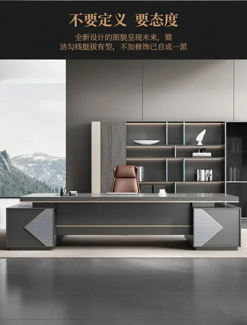 Qimink Craft Writing & Display Desk