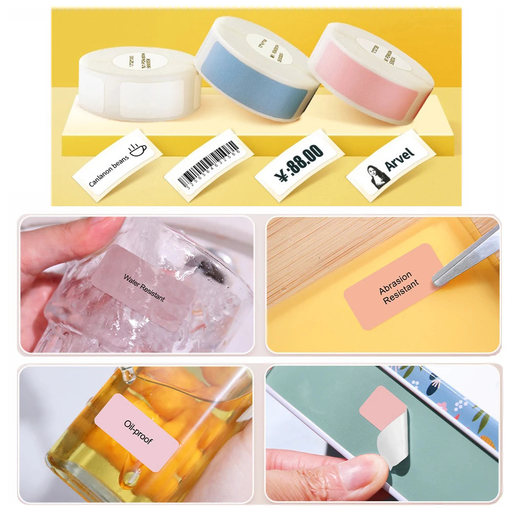 NiiTag D110 Wireless Label Maker