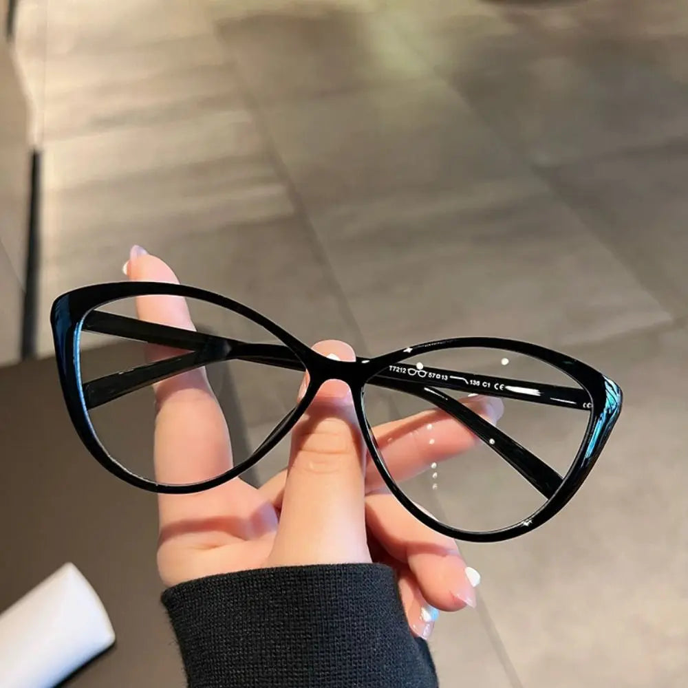 Y2K Oval Frame Sunglasses