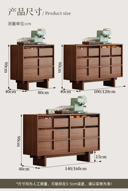 Modern Storage Sideboard Cabinet
