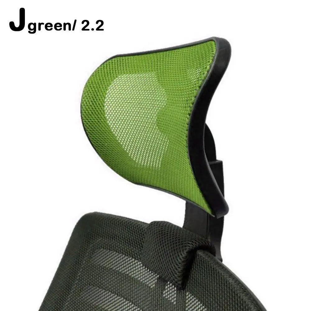 Adjustable Chair Headrest Pillow