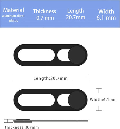 Front Camera Lens Cover