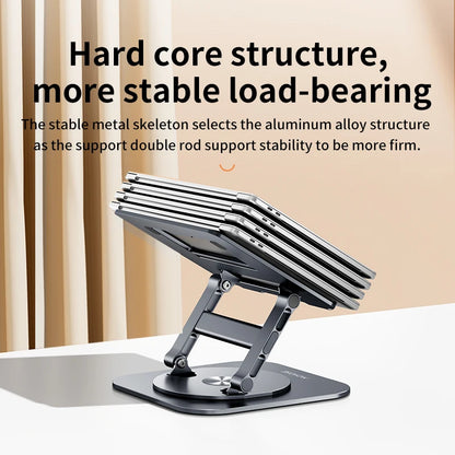 Aluminum Laptop Stand for Desk