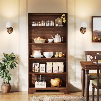 Marchwood Vintage Display Bookcase
