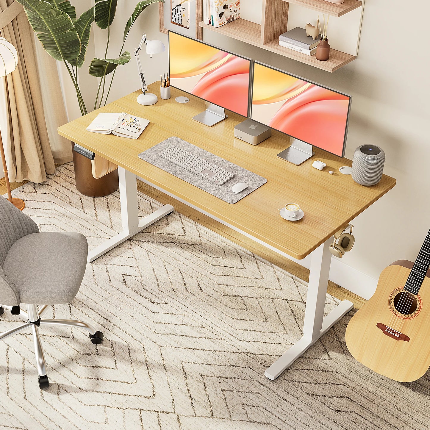 Foundry Standing Desk