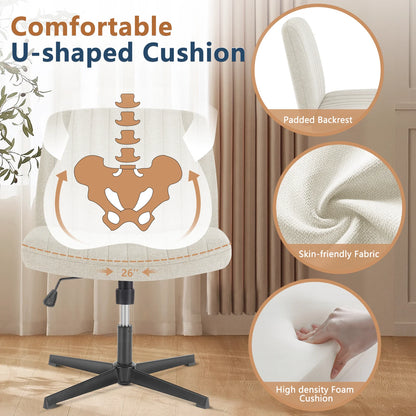 Lotus Cross-Leg Gaming Chair