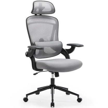 Supreme High-Back Mesh Office Chair