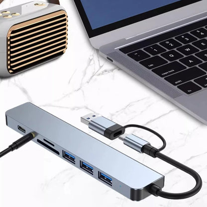 8-in-1 Docking Station