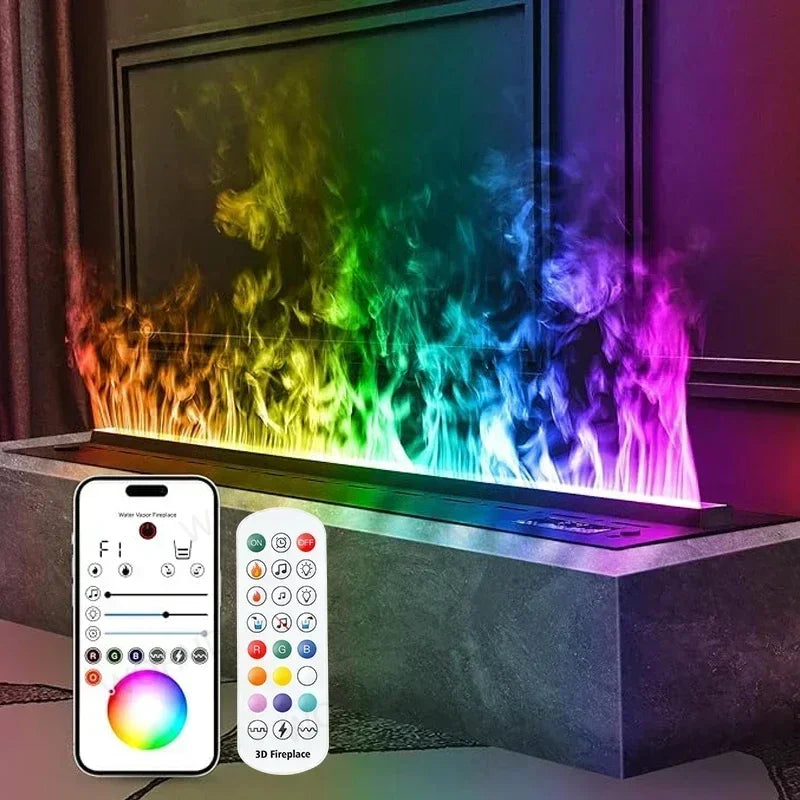 VaporFlame 3D Electric Fireplace